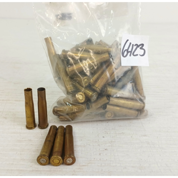 AMMO / BRASS: 56X MIXED .22HORNET - 3X LIVE