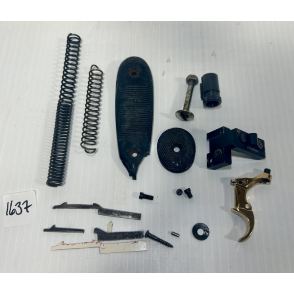 JOB LOT GUN PARTS