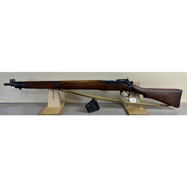 LONG BRANCH LEE ENFIELD NO. 4 MKI* IN .303 BRITISH - DEACTIVATED 