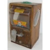 Image 1 : CHICLE TREETS 1 CENT COIN OP VENDING MACHINE