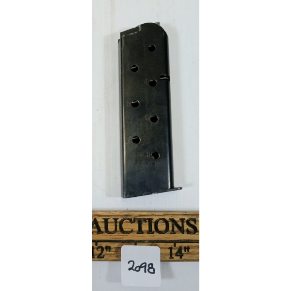 COLT IN 8 RND .45 AUTO MAGAZINE - PAL REQ.