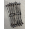 Image 2 : QTY OF O GAUGE TRAIN TRACKS