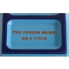 Image 4 : POPSICLE "THE FROZEN DRINK ON A STICK" SST THERMOMETER