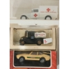 Image 3 : LOT OF 8 - DIECAST MODELS - INCL CORGI, MATCHBOX, COPY CARS, ETC