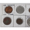 Image 3 : LOT OF 7 - 1902-1965 CORONATION COINS - UNCIRCULATED