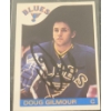 Image 2 : LOT OF 5 - NHL HOCKEY CARDS W/ PLAQUES - GILMOUR, LINDROS, GRETZKY ETC 