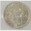 Image 1 : 1966 CDN SILVER DOLLAR - CCCS GRADED
