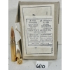 Image 1 : AMMO: 90X FNM 8 MM MAUSER - MILITARY FMJ