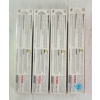 Image 2 : LOT OF 4 - YO-ZURI HYDRO LC MINNOW LURES