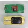 Image 6 : LOT OF 2 - TIN FRICTION CARS