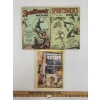 Image 1 : LOT OF 3 - MISC PUBLICATIONS - INCL SPORTSMEN'S MANUAL / ANNUAL & LUCIAN CARY ON GUNS