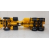 Image 7 : LOT OF 2 - 1ST GEAR DIECAST MACK R-MODEL MIXERS