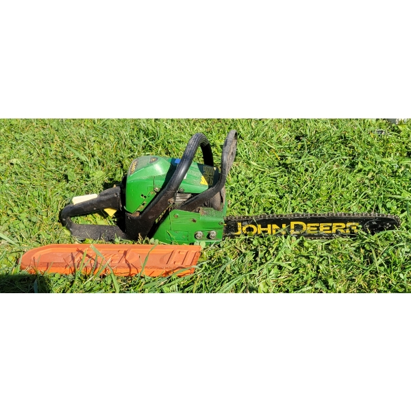 JOHN DEERE CS40 CHAINSAW
