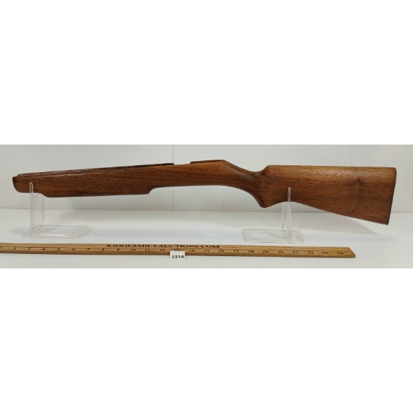 COOEY SINGLE SHOT STOCK - W/ BUTT PLATE