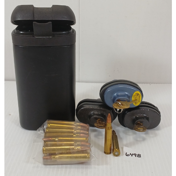 AMMO: 24X WINCHESTER .223 REM
