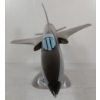 Image 5 : U.S. AIR FORCE FH-105 METAL AIRPLANE MODEL W/ STAND 