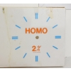 Image 3 : DONLANDS MILK, CREAM & ICE CREAM LIGHT UP CLOCK