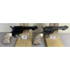Image 2 : LOT OF 2 - SINGLE ACTION STYLE AIR PISTOLS IN .177/.22 BB/PELLET - NO PAL REQUIRED 