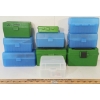 Image 1 : LOT OF 10 - AMMO RELOAD BOXES