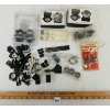Image 1 : JOB LOT - SCOPE PARTS - INCL BASES & RINGS, ETC