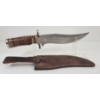 Image 2 : R.A.K.T. BOWIE KNIFE W/ SHEATH