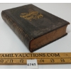 Image 1 : 1911 "THE GREAT CONTROVERSY BETWEEN CHRIST & SATAN" BY ELLEN G. WHITE PUBLICATION
