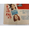 Image 3 : 1952 PARAMOUNT "THE GREATEST SHOW ON EARTH" FILM POSTER