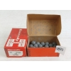 Image 1 : BULLETS: APPROX 80X HORNADY .570CAL LEAD BALLS