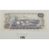 Image 2 : 1971 CDN $10 BANKNOTE