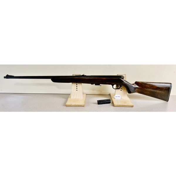 H & R LONG BRANCH MODEL 150 LEATHERNECK IN .22 LR 