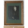 Image 1 : UNKNOWN SOLDIER'S PHOTOGRAPH - FRAMED