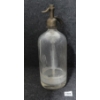 Image 3 : WAGNER'S BOTTLING WKS. - CLEAR ACID-ETCHED - SELTZER BOTTLE