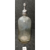 Image 3 : WALDEN BOTTLING WORKS - CLEAR ACID ETCHED - SELTZER BOTTLE