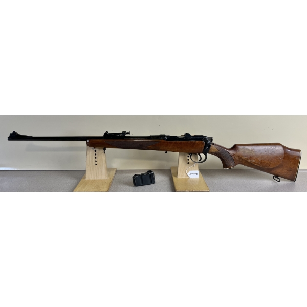 LEE ENFIELD SMLE MKIII* SPORTER IN .303 BRITISH 