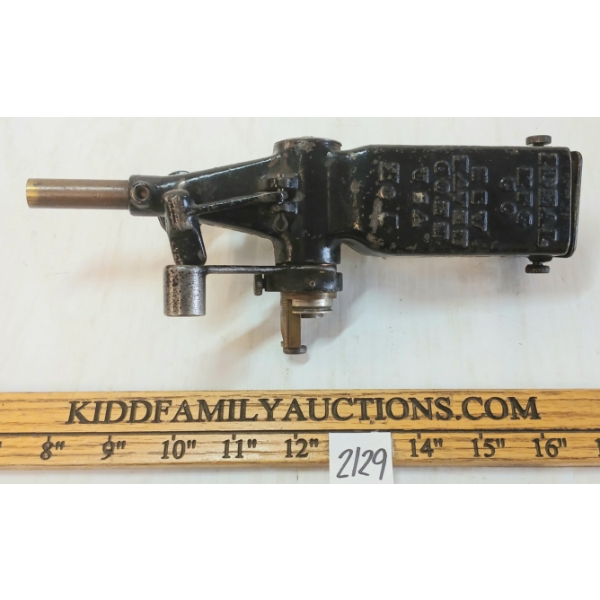 IDEAL NO. 5 POWDER MEASURER