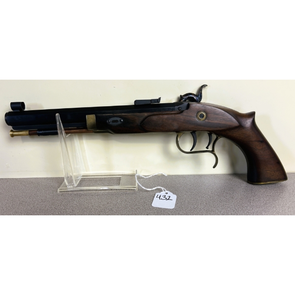 UNKNOWN CAPLOCK PISTOL REPRO IN .44 BP - RESTRICTED