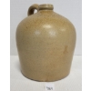 Image 3 : STONEWARE MERCHANT CROCK JUG