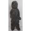 Image 4 : STANDING HUMAN - STONE - SIGNED