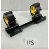 Image 3 : TASCO NO.888 SWING SCOPE MOUNTS