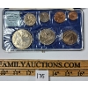Image 2 : 1969 NEW ZEALAND COOK COMMEMORATIVE COIN ISSUE
