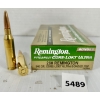 Image 1 : AMMO: 20X REMINGTON .260 REM - 140 GR SP