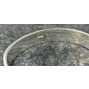 Image 3 : LOT OF 5 - SS MARKED BANGLES 