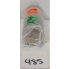 Image 1 : ROLL OF 2001 CDN 25 CENTS - NO "P"