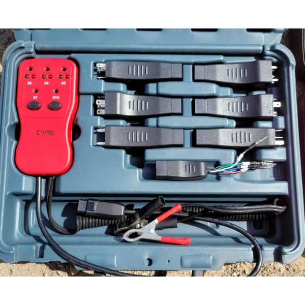 LOT OF 2 - SOLAR POWER INVERTER & POWER PROBE CIRCUIT TESTER