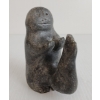 Image 2 : HUMAN & BIRD - SIGNED - STONE