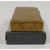 Image 3 : LOT OF 2 - ZIPPO BRASS LIGHTER & DEUTZ PROMO MEASURING TAPE