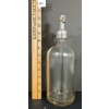 Image 2 : SHAPIRO BROS. - CLEAR ACID-ETCHED - SELTZER BOTTLE