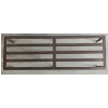 Image 4 : VINTAGE CAST IRON FIRESIDE BENCH / POT HOLDER