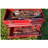 Image 3 : CRAFTSMAN TOOL BOX W/ CONTENTS