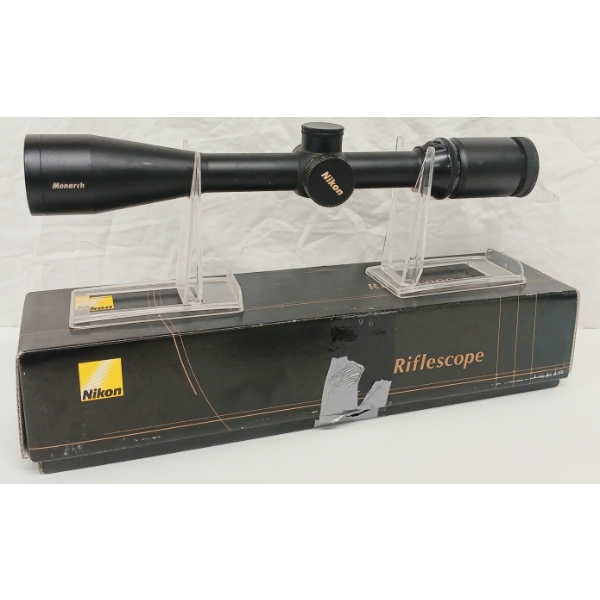 NIKON MONARCH 4-16X42SF M NP RIFLESCOPE